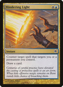 Entrave lumineuse [Éclats d'Alara]
