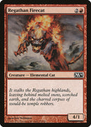 Chat-feu de Regatha [Magic 2014]