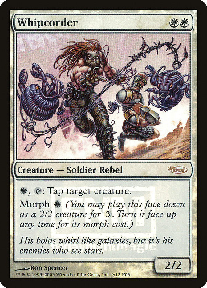 Whipcordeur [Friday Night Magic 2003]