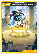 Image for Shadow Milk Cookie Doll (BS9-044) (BS9) - CookieRun: Braverse TCG