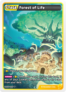 Image for Forest of Life (ST7-020) (ST7) - CookieRun: Braverse TCG