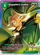 Image for Roguefort Cookie (BS6-044) (BS6) - CookieRun: Braverse TCG