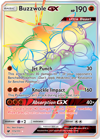 Mouscoto GX (115/111) [Soleil et Lune : Invasion Carmin]