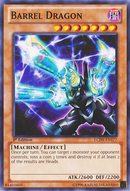 Dragon Barillet [LCJW-FR177] Commune
