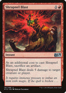 Déflagration de shrapnel [Magic 2015]