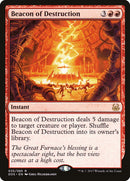 Phare de destruction [Duel Decks: Mind vs. Might]