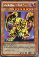 Dragon de la Victoire [RP02-FR098] Secrète Rare
