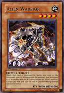 Guerrier Alien [POTD-FR027] Rare