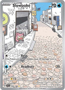 Slowpoke (204/198) [Escarlata y Púrpura: Set Básico]