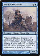 Excavatrice d'Halimar [Worldwake]