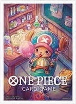 Bandai: 70 Protectores de Cartas - Tony Tony.Chopper