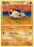 Férosinge (53/95) [HeartGold & SoulSilver: Indomptables]