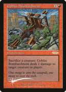 Bombardeo de Goblins [Friday Night Magic 2003]