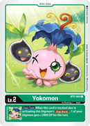 Yokomon [BT5-004] [Batalla de Omni]
