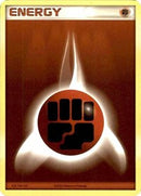 Energía de Lucha (2005 sin numeración) [Cartas de Liga y Campeonato]