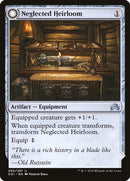 Héritage oublié // Lame de Cendregueule [Ténèbres sur Innistrad]