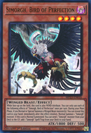 Simorgh, Oiseau de la Perfection [MP23-FR016] Ultra Rare