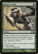 Ruse du garde forestier [Magic 2014]