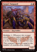 Avant-garde de Zurgo [Tarkir : Rafale draconique]