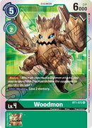 Woodmon [BT1-072] (Paquete de evento 1) [Promociones del sobre de mejora especial de lanzamiento]