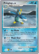 Prinplup NV.24 (44/100) (Empotech - Dylan Lefavour) [Campeonato Mundial 2008]