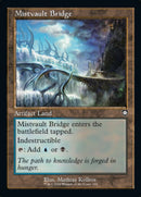 Puente de Nieblargenta (Retro) [Commander de La Guerra de los Hermanos]