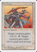 Armure Sacrée [Édition Illimitée]