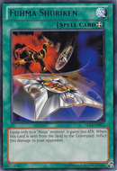 Fuhma Shuriken (Bleu) [DL14-FR011] Rare