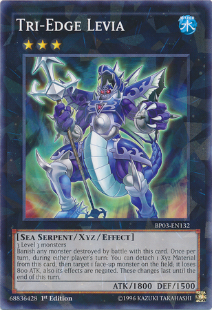 Tri-Edge Levia [BP03-FR132] Shatterfoil Rare