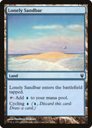 Banco Solitario [Duel Decks: Izzet vs. Golgari]