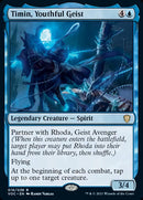 Timin, esprit juvénile [Innistrad : Commander Chute de sang]