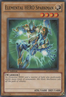 HEROS Élémentaire Sparkman [LCGX-FR006] Commune