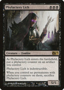 Liche phylactère [Magic 2013]