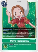 Mimi Tachikawa [BT1-089] [Ver.1.0 Lanzamiento de Booster Especial]