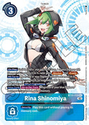 Rina Shinomiya [BT11-112] [Fase dimensional]