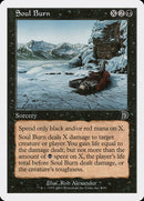 Brûlure d'âme [Maîtres de deck]