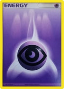 Énergie Psy (2005 Non numérotée) [Cartes Ligue et Championnat]
