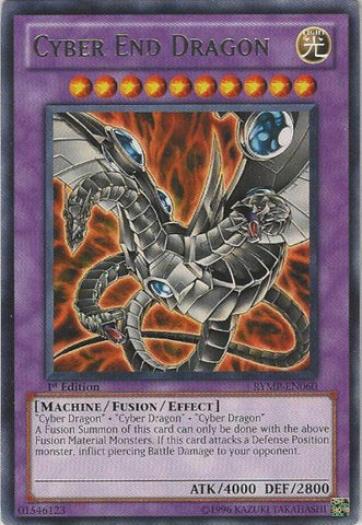 Dragón Cibernético Final [RYMP-EN060] Rara