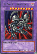 B. Dragón Calavera [DLG1-EN029] Rara