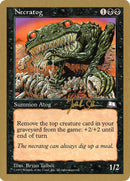 Necratog (Jakub Šlemr) [Mazos del Campeonato Mundial 1997]