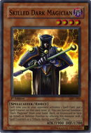 Magicien Sombre expérimenté [MFC-065] Super Rare