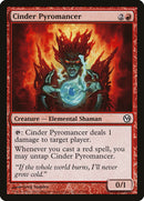 Pyromancien de cendres [Duels of the Planeswalkers]