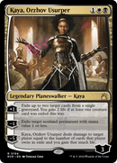 Kaya, usurpatrice d'Orzhov [Ravnica Remastered]