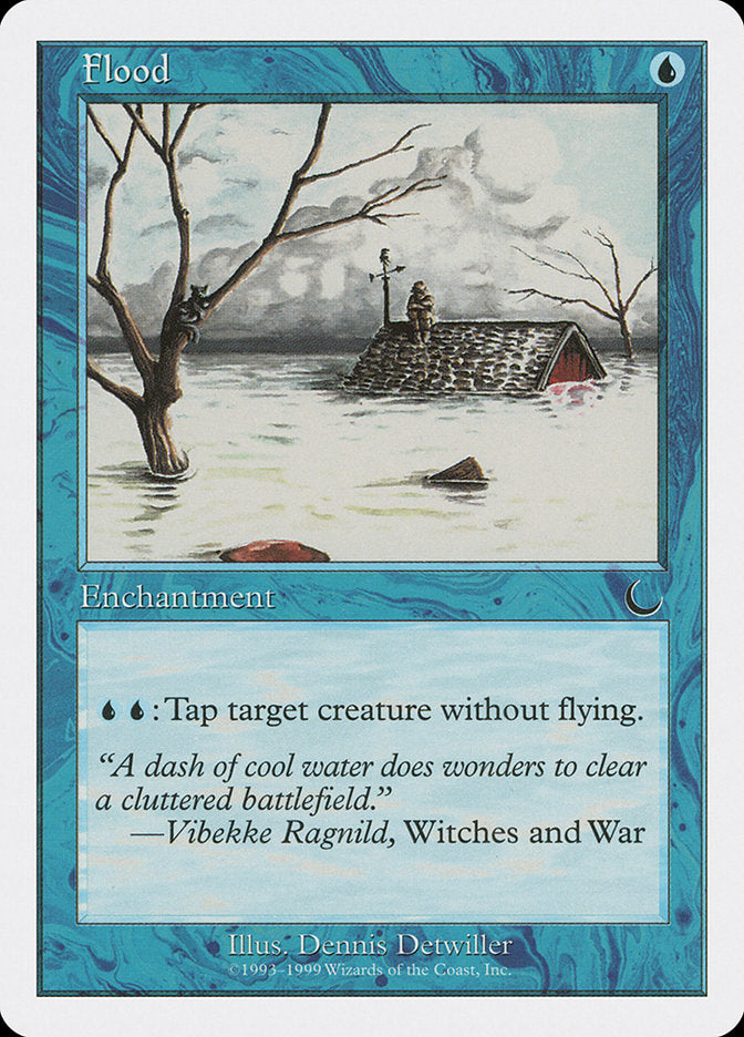 Inondation [Battle Royale]