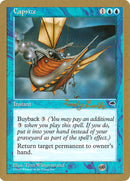 Chavirage (Randy Buehler) (SB) [Decks des Championnats du Monde 1998]