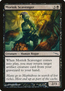 Récupérateur de Moriok [Mirrodin]