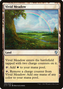 Prairie chatoyante [Commander 2017]