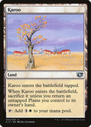 Karoo [Comandante 2014]