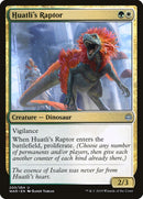 Rapace de Huatli [La Guerre des Planeswalkers]