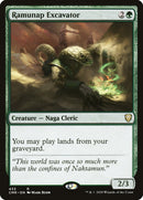 Excavador de Ramunap [Commander Legends]